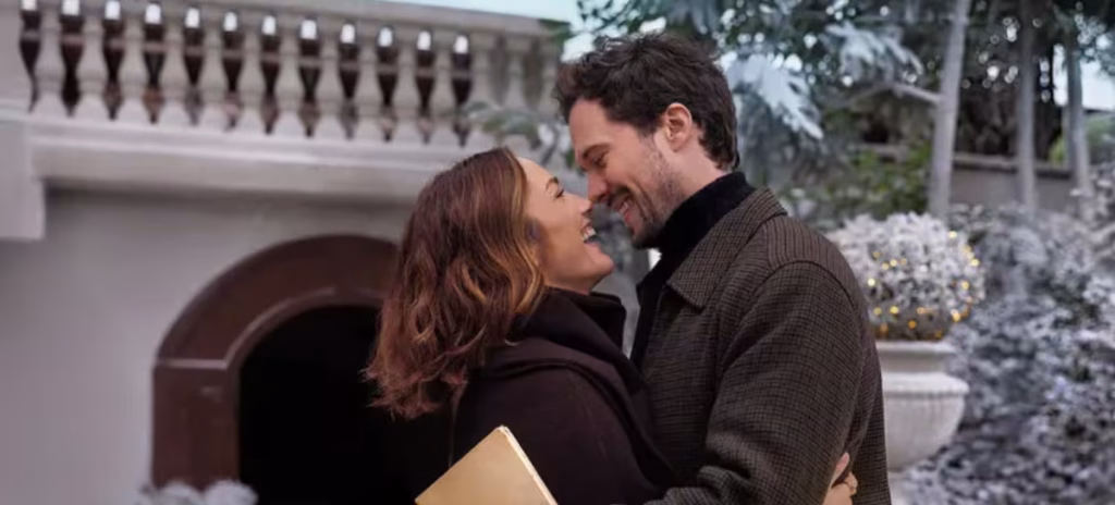 Esta es la película navideña más vista en Netflix en todo el mundo; dura más de una hora